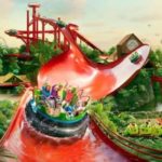 Amazonia nouveauté Bellewaerde 2024