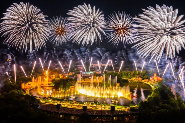 Cinéscénie Puy du Fou