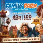 Family Park 2026 tarif promo nouveauté ouverture