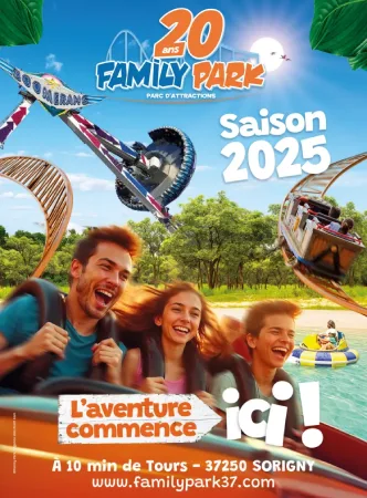 Family Park tarifs billets promo ouverture 2025