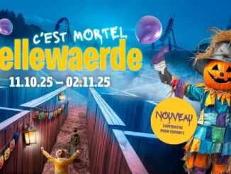 Halloween Bellewaerde 2025