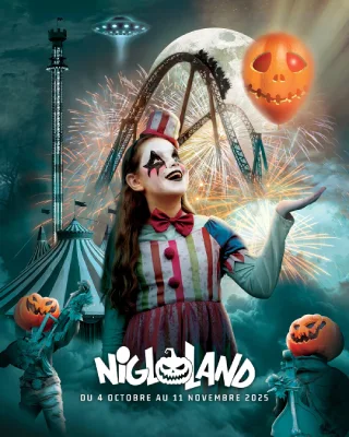 Halloween Nigloland 2025