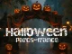 Halloween parcs d'attraction en France