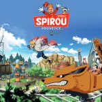 Naruto Parc Spirou nouveauté 2026