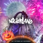 Nigloland halloween 2023