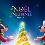 Noel enchanté Disneyland Paris 2023