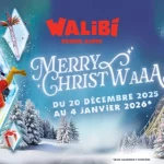 Noël 2025 Walibi Rhone Alpes