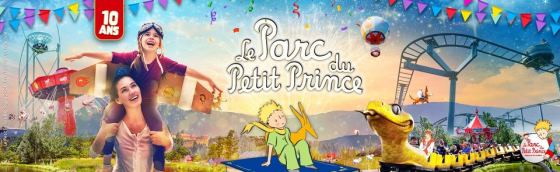 Parc Petit Prince tarifs ouverture 2024