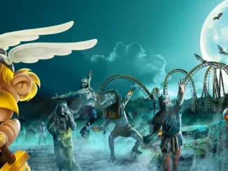 Peur sur le Parc Astérix 2025 nocturnes Halloween Toussaint