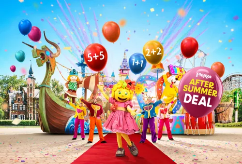 Plopsaland After Summer Deal 2026
