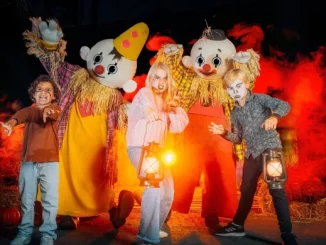 Plopsaland Belgium Halloween 2025 Dates billets Nocturnes