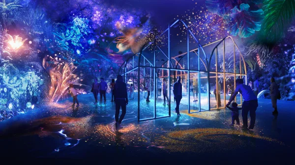 La Serre des Mondes nouveauté Futuroscope 2026