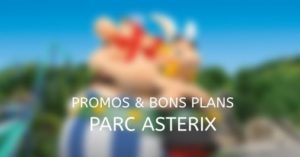 4 Billets Parc Astérix Pour Le 31/12/22 - Valeur 188€ - Neufs