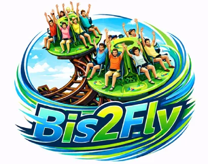 Bis2fly nouveauté Parc des Combes 2026