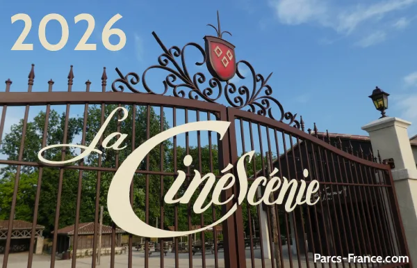 cinéscénie 2026 tarifs dates nocturnes Puy du Fou