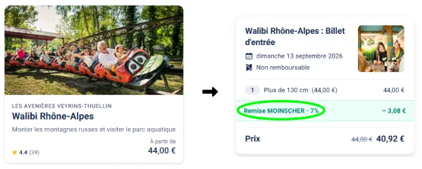code promo walibi rhone alpes 2026