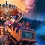 halloween parc Bagatelle 2026