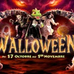 Halloween Walygator Grand Est 2026