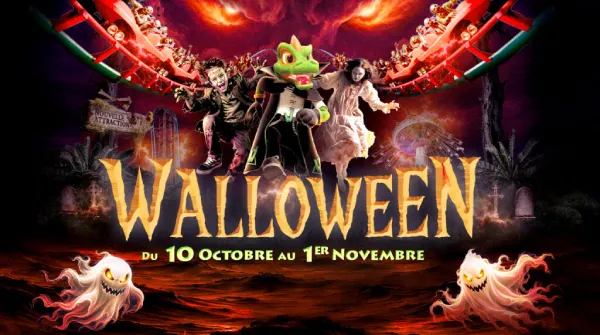 Halloween Walygator Sud Ouest 2026