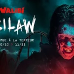 Ibilaw Halloween Walibi Belgique 2026