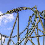 kondaa coaster Walibi Belgium