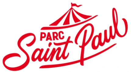 logo Parc Saint Paul nouveautés 2026