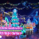 Noël Disneyland Paris 2025