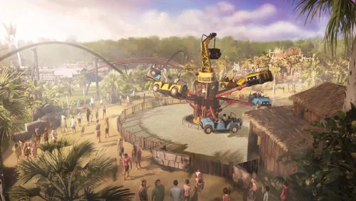 nouveautés 2026 walibi rhone alpes Repar Takar