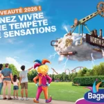 parc Bagatelle 2026 tarifs horaires nouveaute