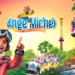 Parc Ange Michel tarif billet promo ouverture horaires 2025