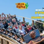 parc d'attractions Mer de Sable 2026