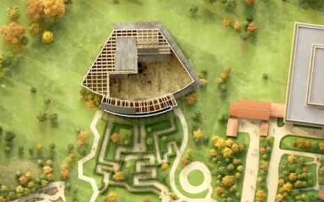 plan 2027 nouveau spectacle du Puy du Fou sur Louis XIV