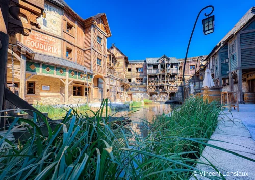 promo séjour hôtel Parc Astérix