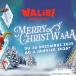 Promo Walibi Rhone Alpes Noel 2025