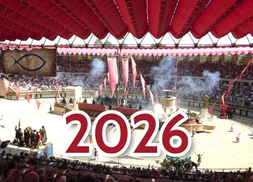 Réservation Puy du Fou 2026 dates ouverture cinéscénie