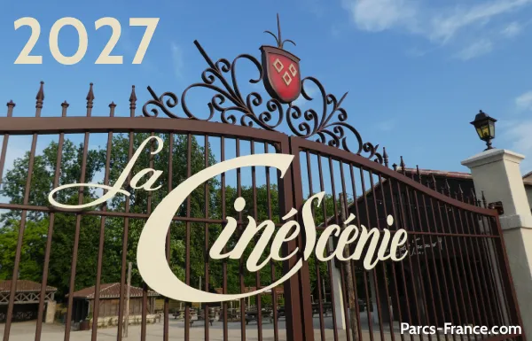 réservation Cinéscénie 2027