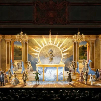 Rêve de Louis XiV nouveauté 2027 Puy du Fou