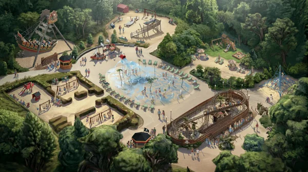 zone pirates corsaires jardin acclimatation 2026